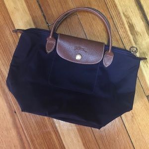 Longchamp Le Pliage mini nylon tote